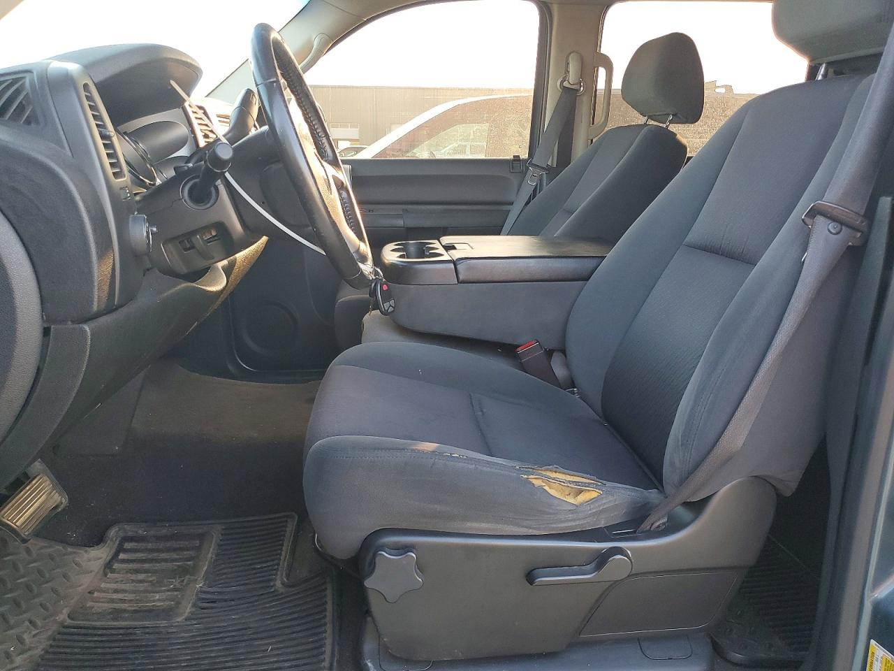 2009 Chevrolet All models VIN 3GCEC23C69G279431 photo 7
