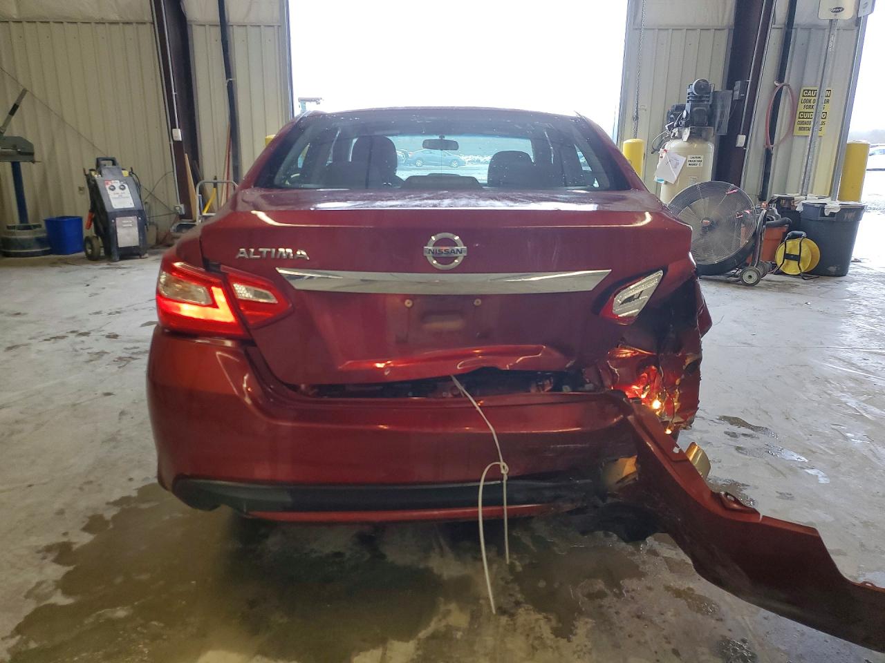 2016 Niss Altima VIN 1N4AL3AP6GC224087 photo 6