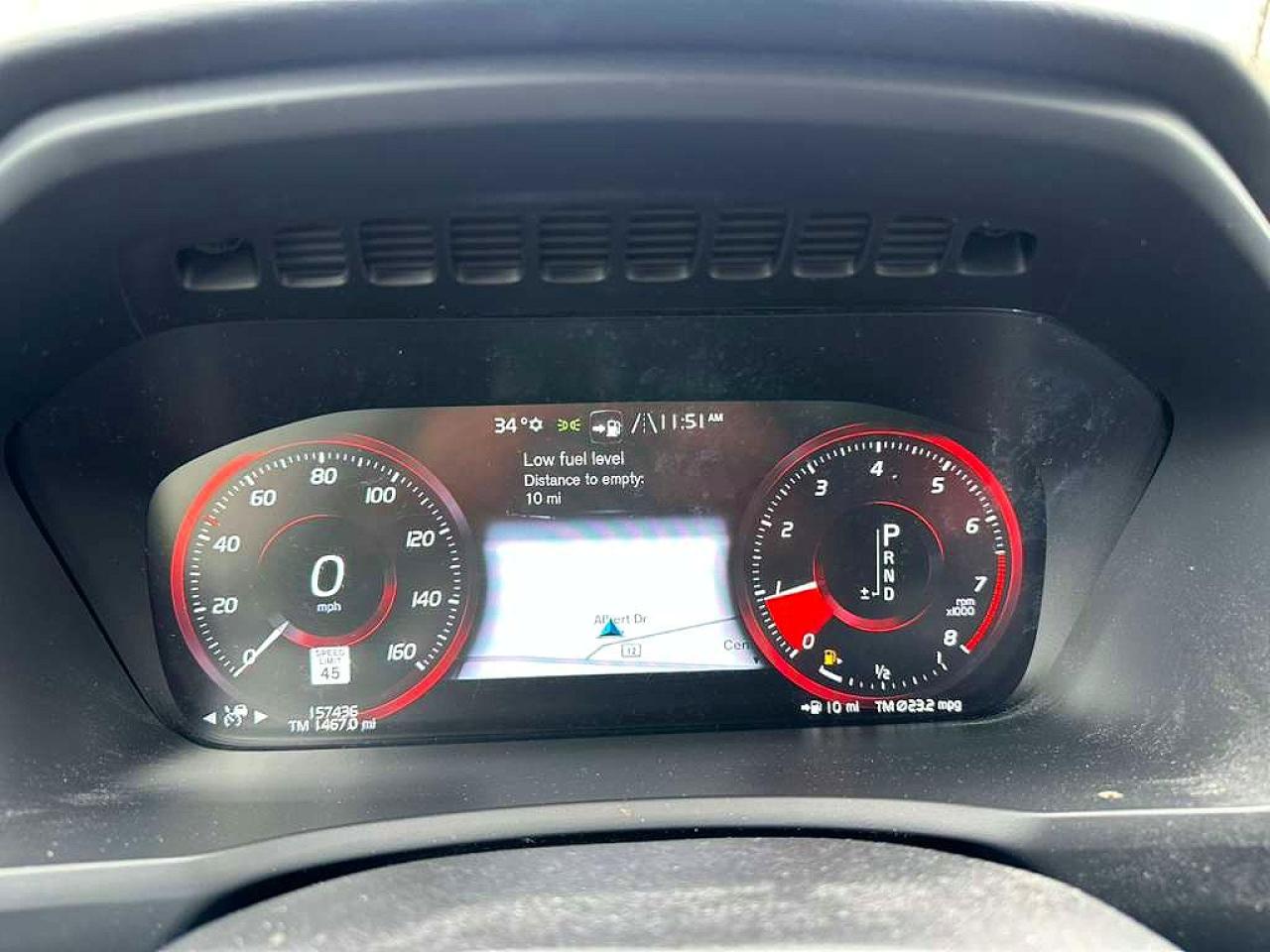 2019 Volvo Xc90 VIN YV4A22PK9K1439533 photo 7