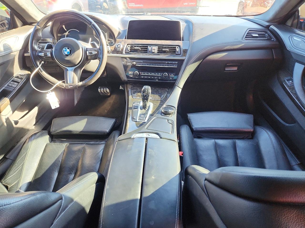 2016 BMW 6 series VIN WBA6D0C52GG432268 photo 8
