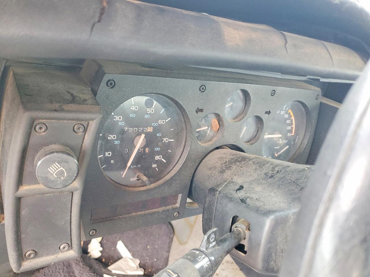 1986 CHEV Camaro VIN 1G1FP87S7GL115658 photo 9