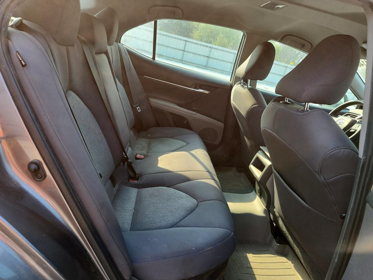2020 Toyota Camry sola VIN 4T1C31AK4LU529051 photo 10