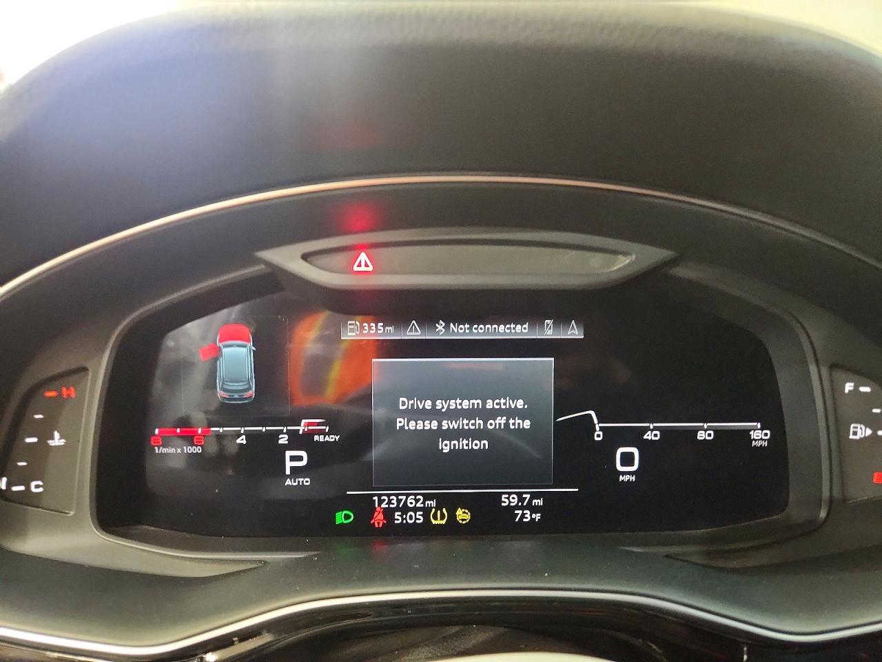 2022 Audi Q7 VIN WA1LXBF73ND004546 photo 9