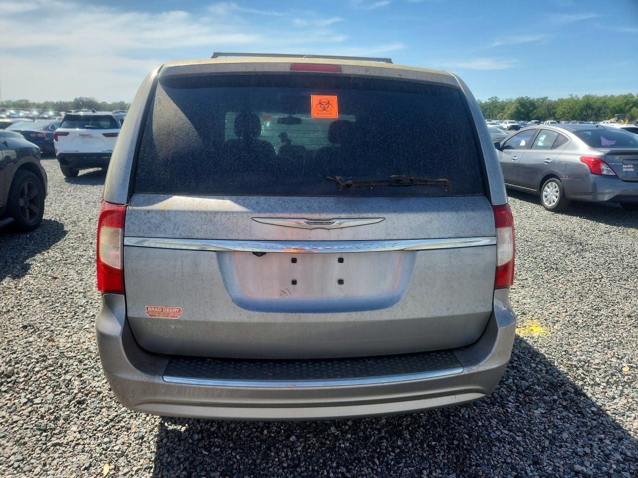 2015 Chrysler Minivan VIN 2C4RC1BG7FR514831 photo 6