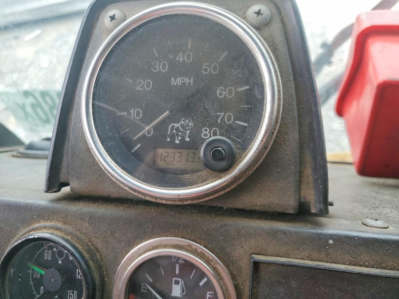 2007 MACK All other VIN 1M2K189C77M034386 photo 8