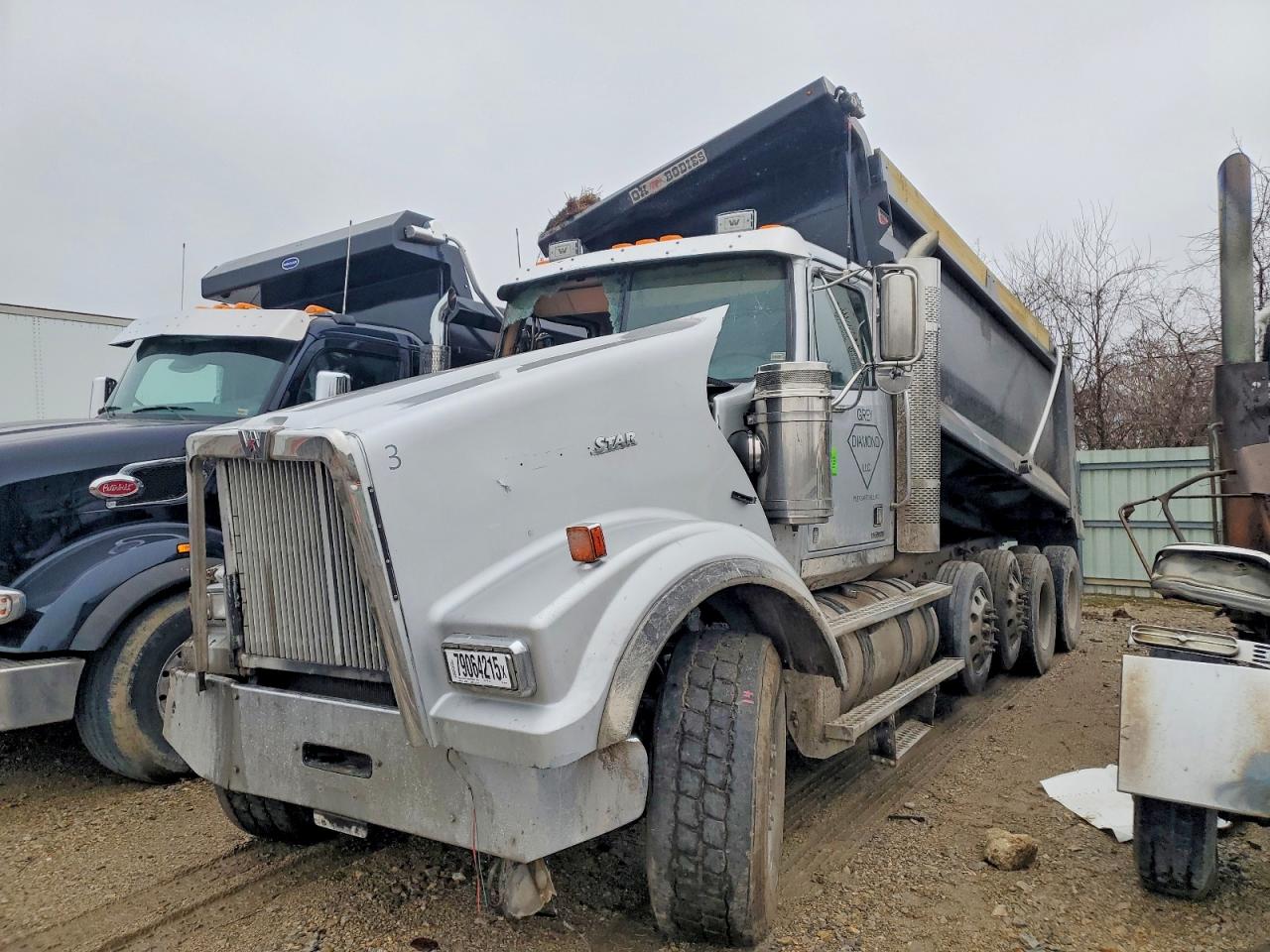 2019 WESTERN All other VIN 5KKHAED14KPKF8722 photo 2