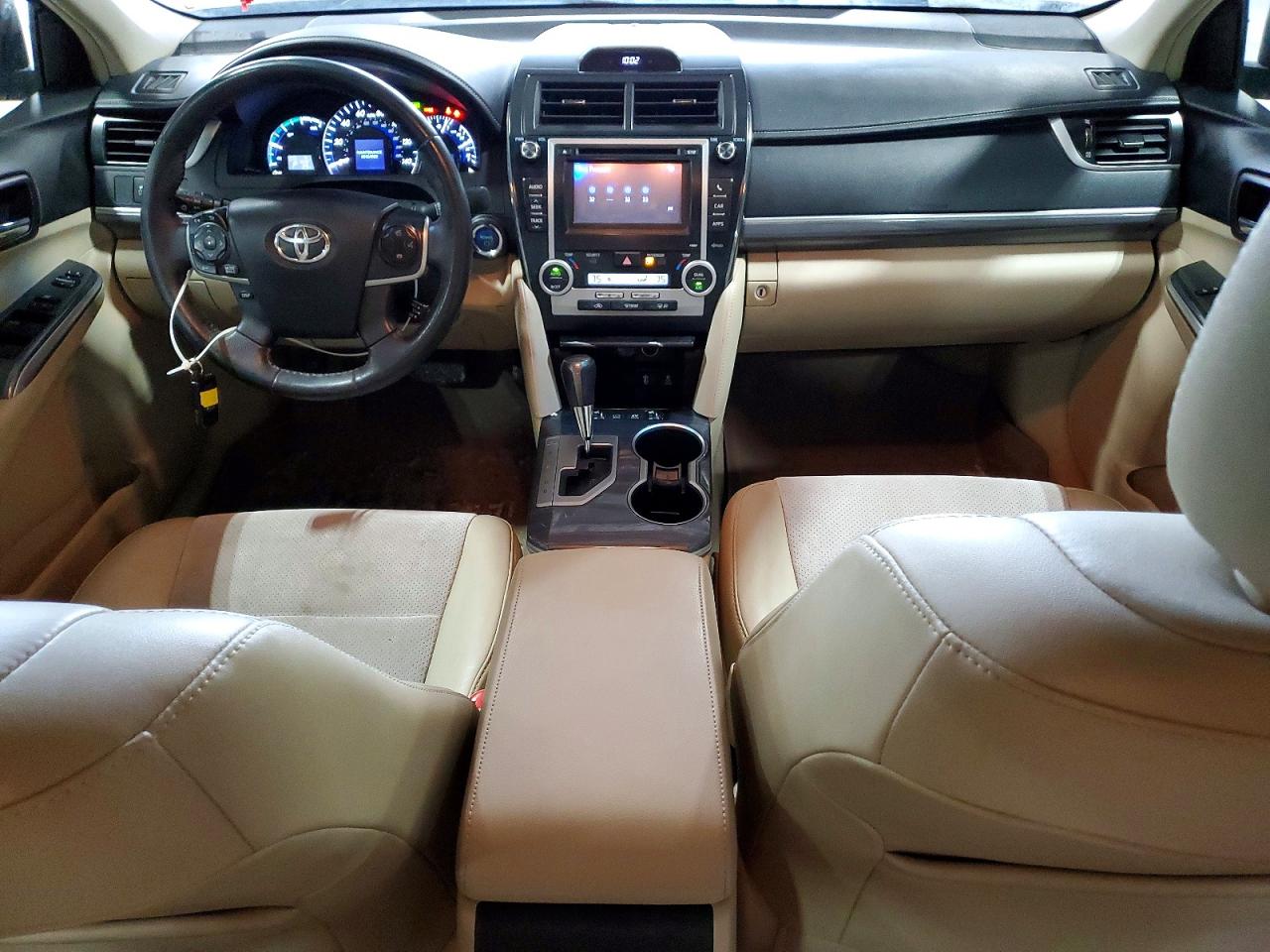 2012 TOYOTA Camry sola VIN 4T1BD1FK2CU057708 photo 8