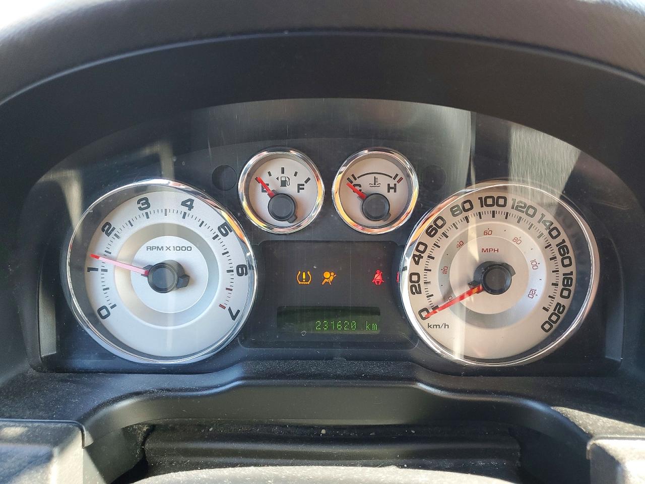 2008 FORD Edge sel 4 VIN 2FMDK48C48BA04107 photo 9