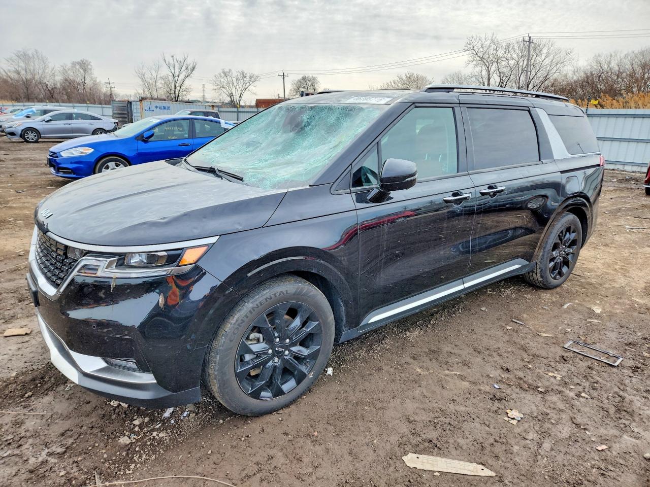2024 Kia All other VIN KNDNE5H39R6367783 photo 1