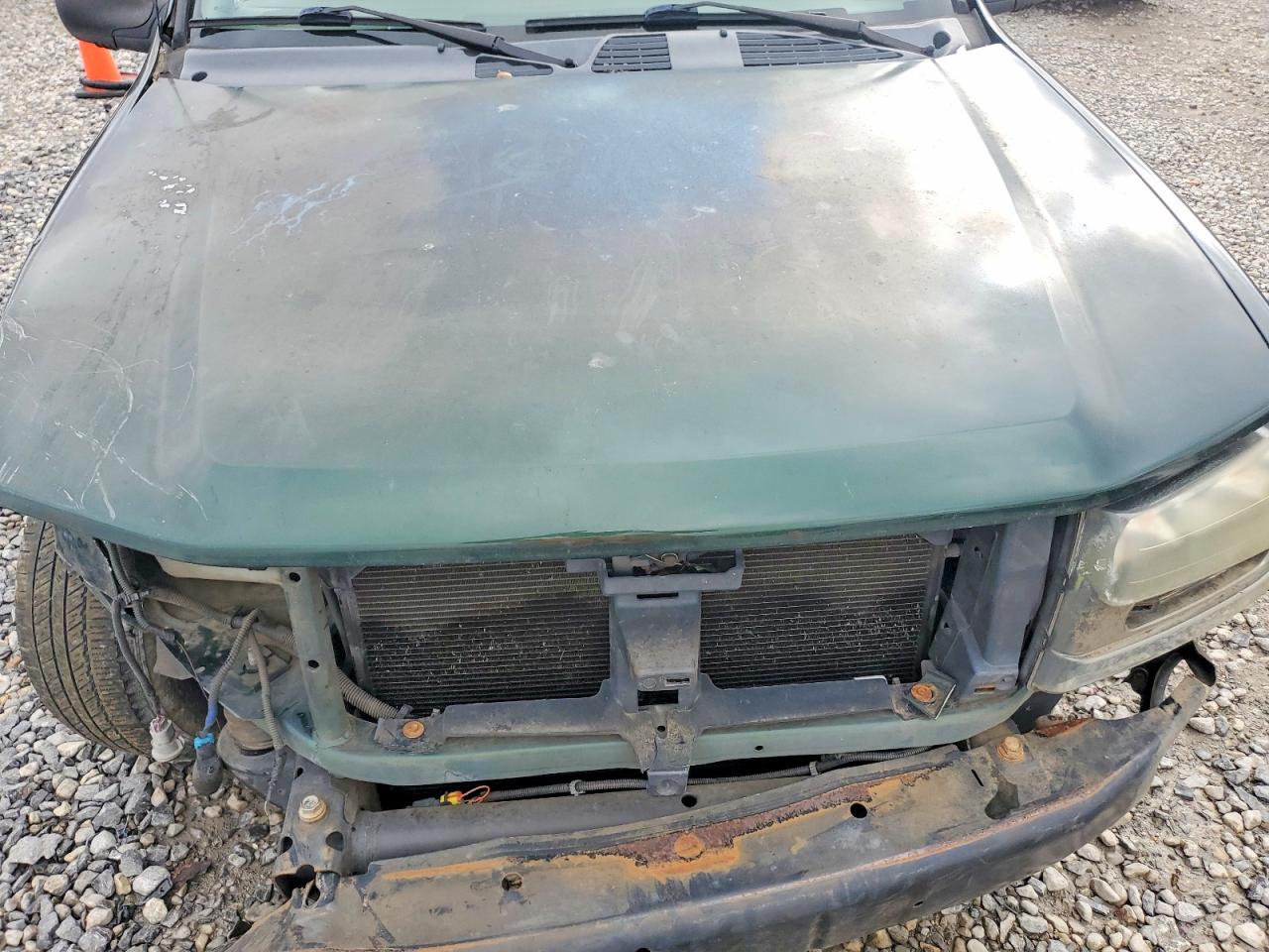 2003 CHEV Trailblzr VIN 1GNDS13S532306738 photo 12