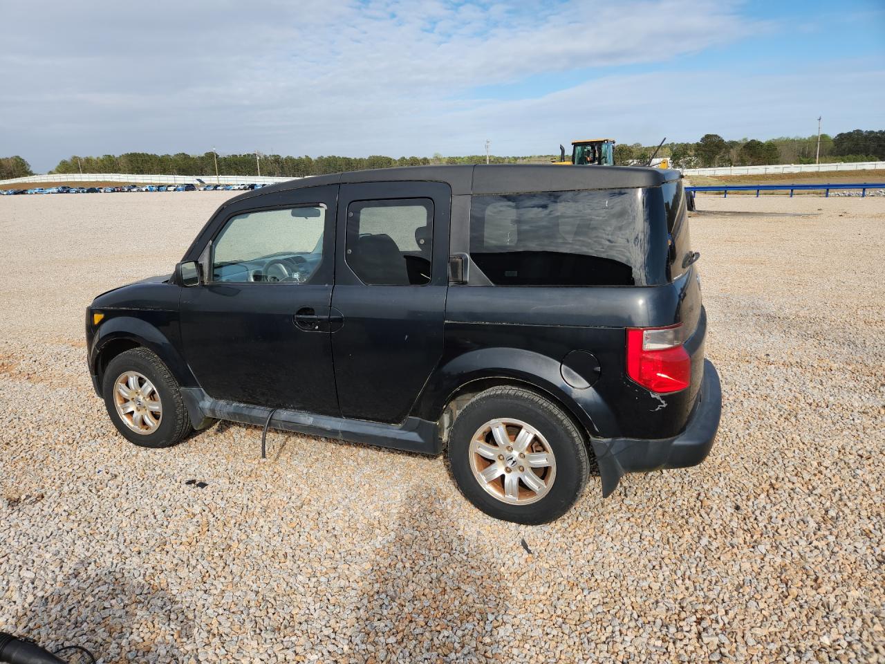 2006 Honda Element VIN 5J6YH28756L010565 photo 2