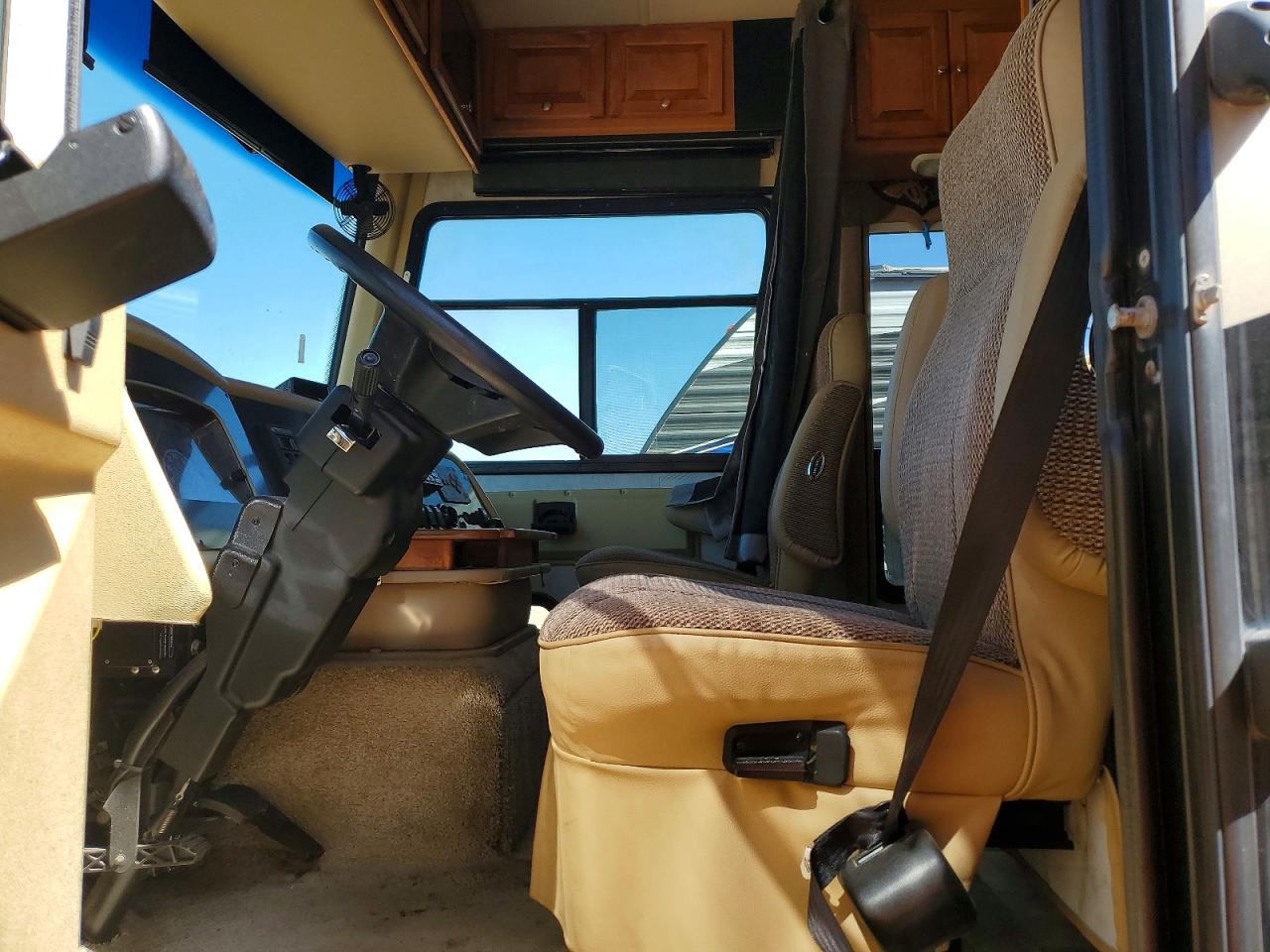 2008 FREIGHTLINER All other VIN 4UZACLDU28CZ04853 photo 5