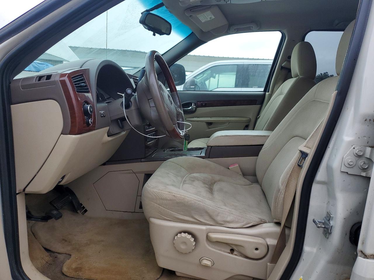 2007 BUICK Rendezvous VIN 3G5DA03L37S559959 photo 7