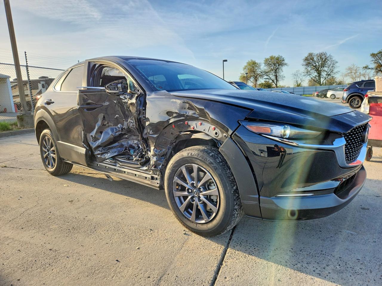 2024 Mazda Cx30 VIN 3MVDMBAM2RM692631 photo 4