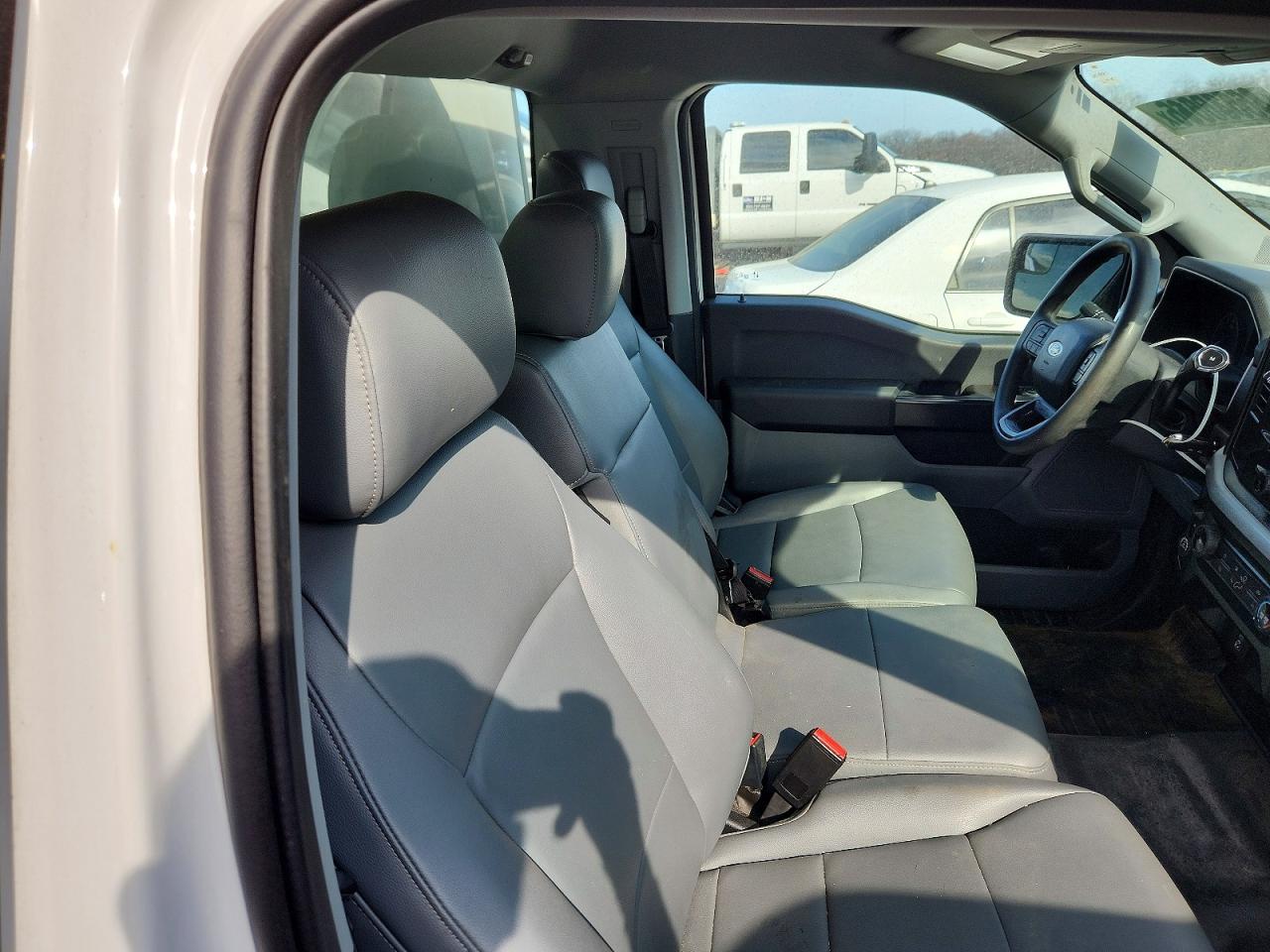 2022 Ford F150 VIN 1FTMF1EB7NKD68090 photo 10