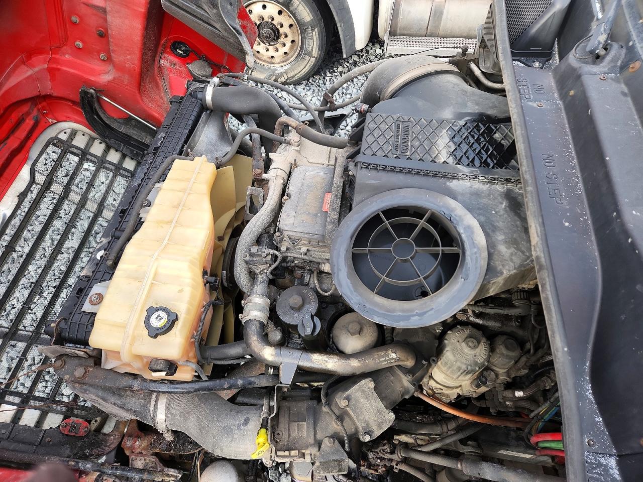 2011 FREIGHTLINER All other VIN 1FUJGEDV7BSBB1520 photo 7