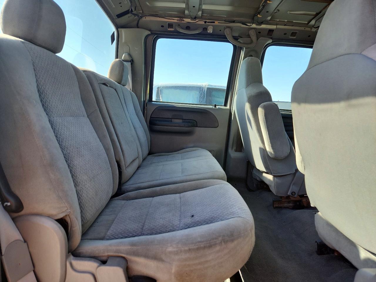 2004 FORD F250 VIN 1FTNW21P04EB39856 photo 10