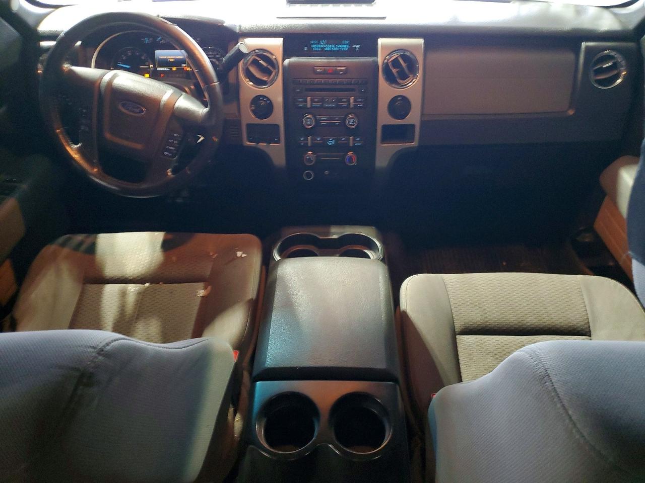 2012 Ford F150 VIN 1FTFW1EF0CKD34078 photo 8