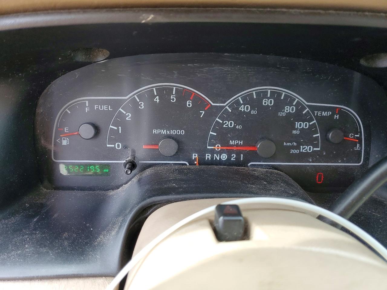 2003 Ford Windstar VIN 2FMZA51473BB90879 photo 9
