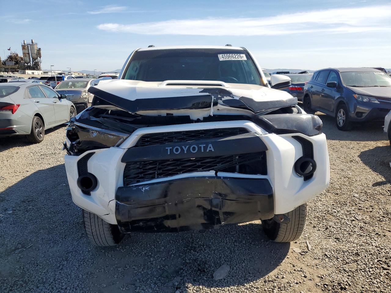 2016 Toyota 4runner VIN JTEBU5JR8G5331778 photo 5