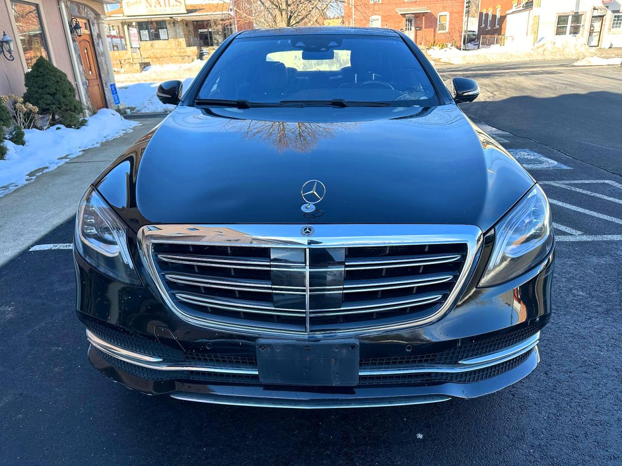 2019 Mercedes-Benz S class VIN WDDUG6EB4KA439487 photo 5