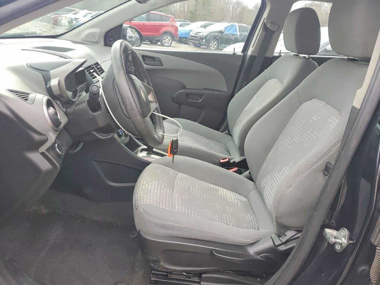 2015 CHEV Sonic VIN 1G1JA5SH0F4167440 photo 7