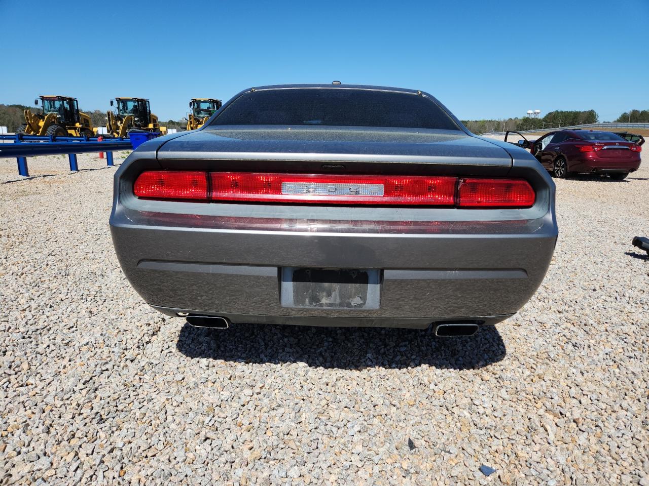2011 Dodge Challenger VIN 2B3CJ4DG4BH561830 photo 6