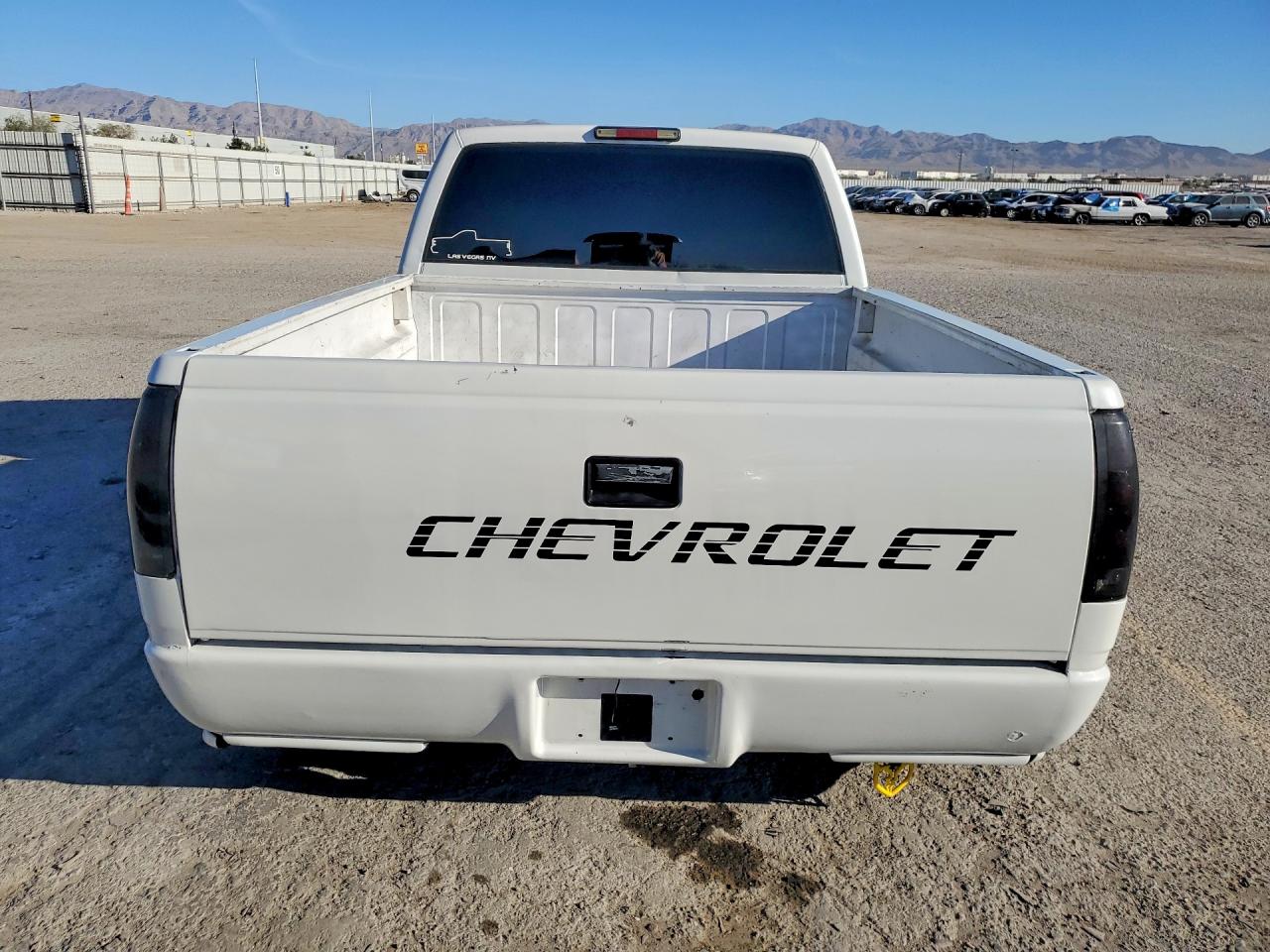 1998 GMC All models VIN 1GTEC14MXWZ505693 photo 6