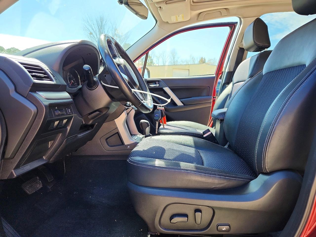 2017 Subaru Forester VIN JF2SJGEC3HH408962 photo 7