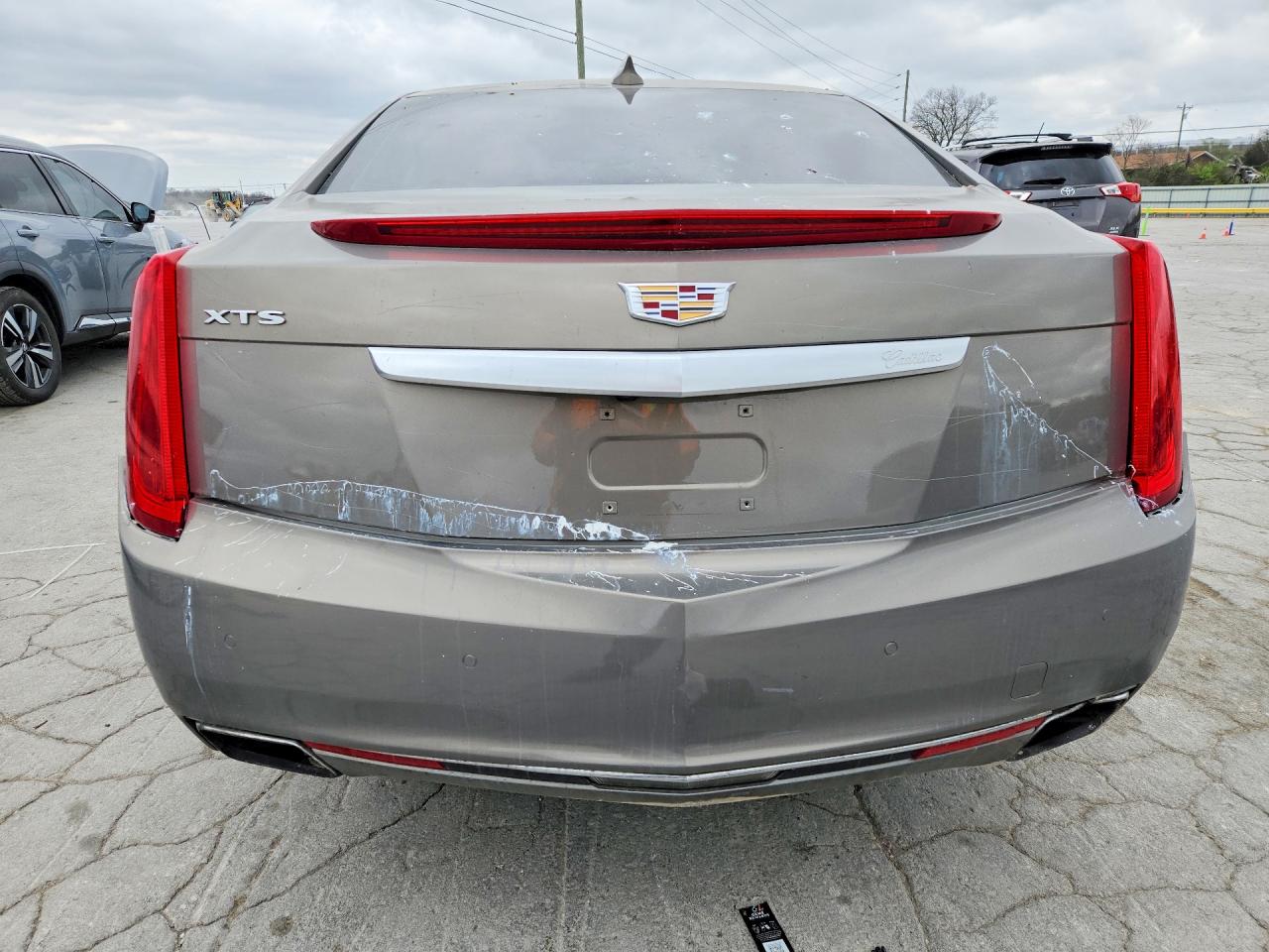 2017 Cadillac Xts VIN 2G61M5S37H9144694 photo 6