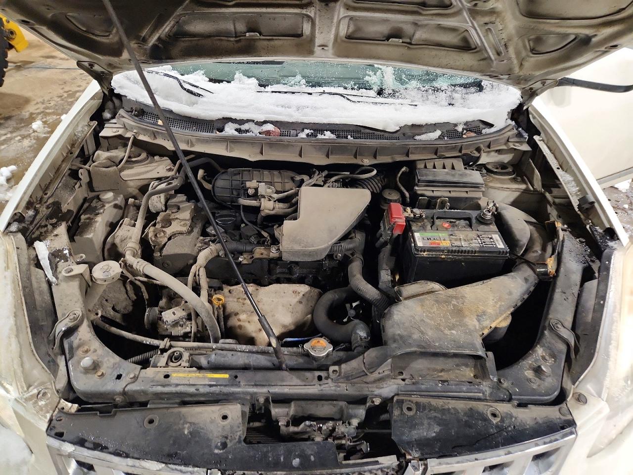 2012 Nissan Rogue VIN JN8AS5MV5CW399785 photo 12