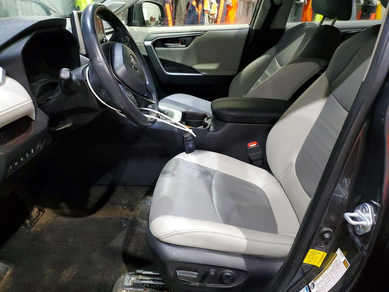 2020 TOYOTA Rav4 hybrid VIN JTMDWRFV6LD536696 photo 7