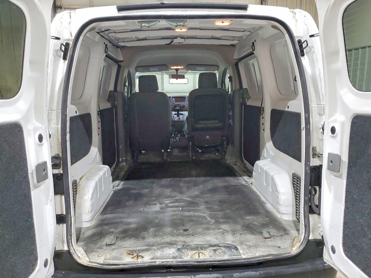 2021 Nissan Nv VIN 3N6CM0KN0MK705600 photo 10