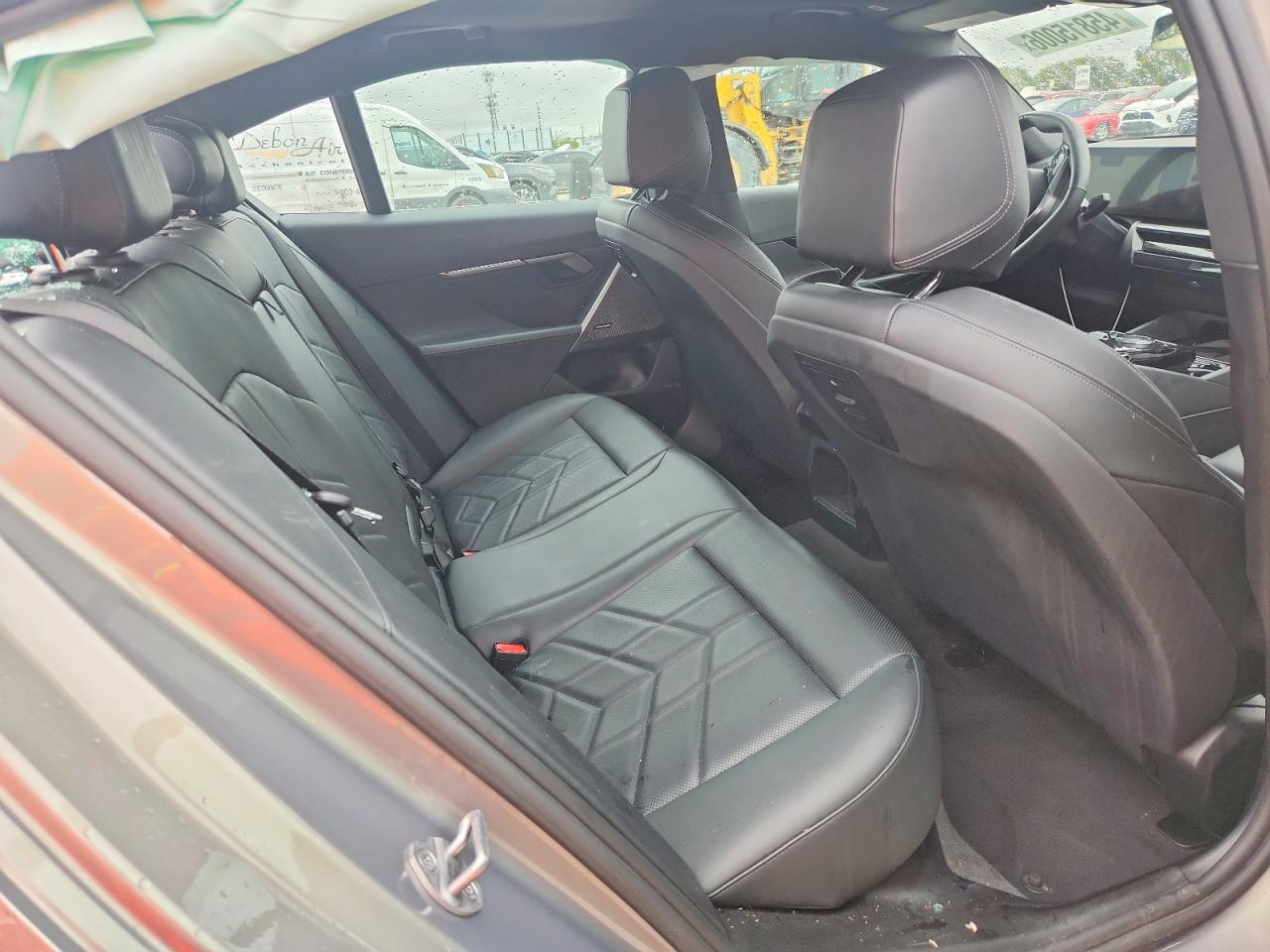 2024 BMW 5 series VIN WBA43FJ04RCR49747 photo 10