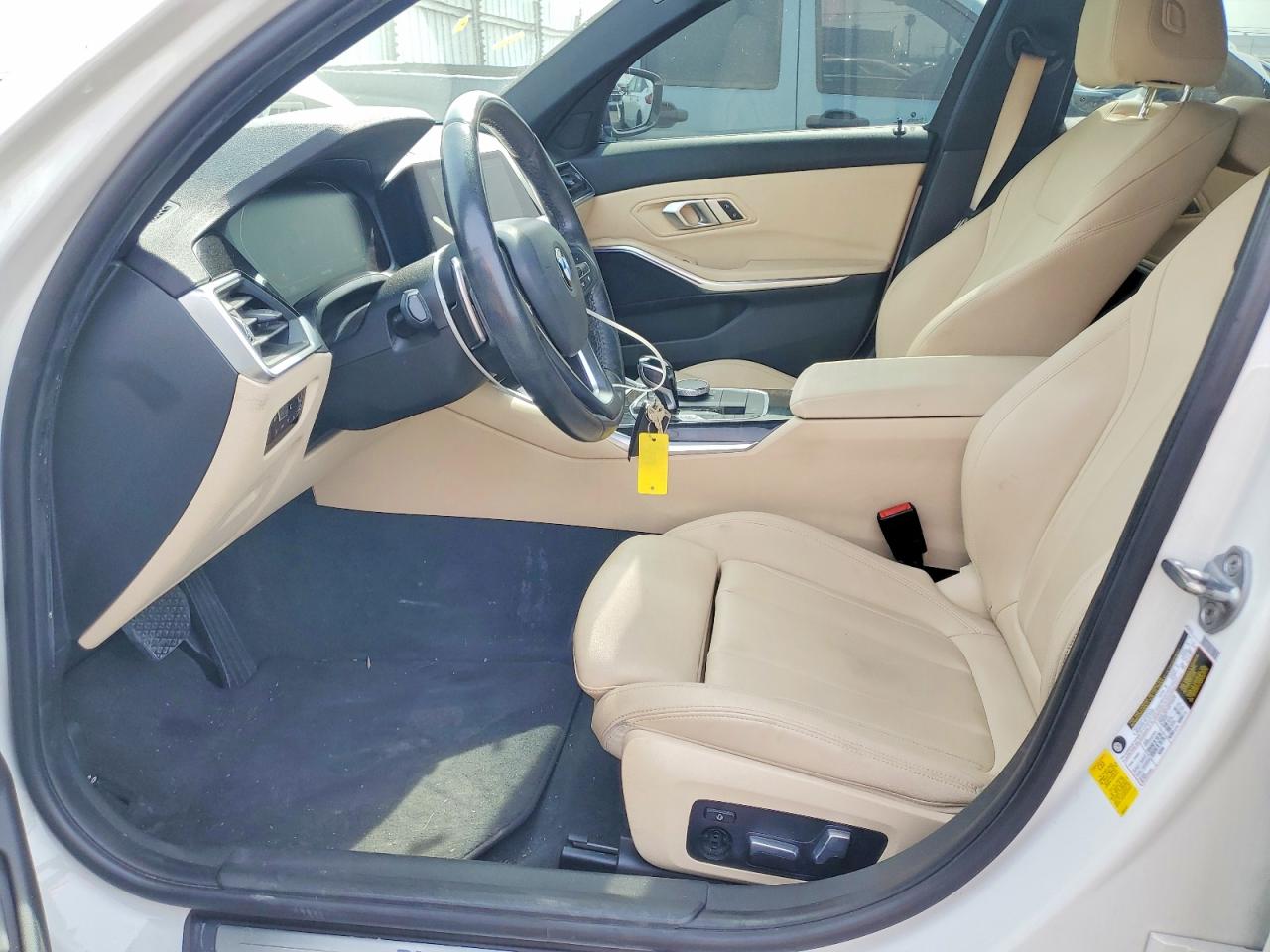 2019 BMW 3 series VIN 3MW5R1J53K8B01969 photo 7