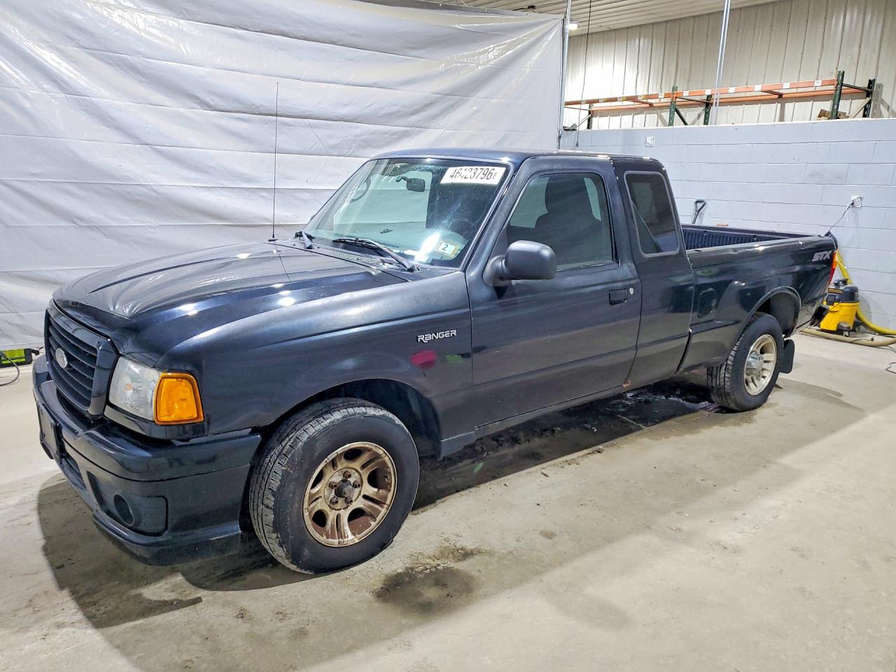 2005 Ford Ranger VIN 1FTYR14U35PB07490 photo 1