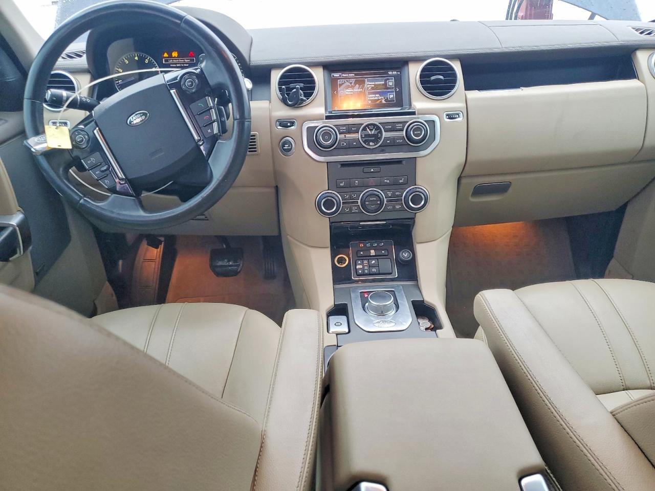 2016 Landau Lr4 VIN SALAG2V69GA844950 photo 8