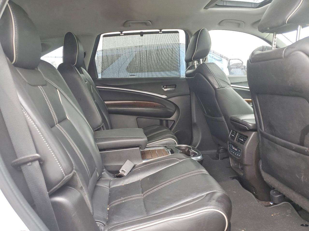 2017 Acura Mdx VIN 5FRYD4H88HB030531 photo 11