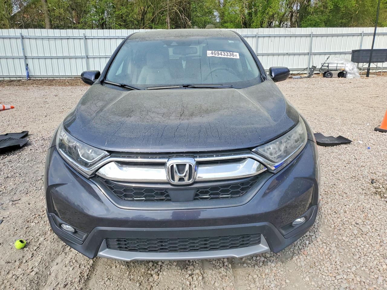 2017 Honda Crv VIN 2HKRW2H81HH621452 photo 5