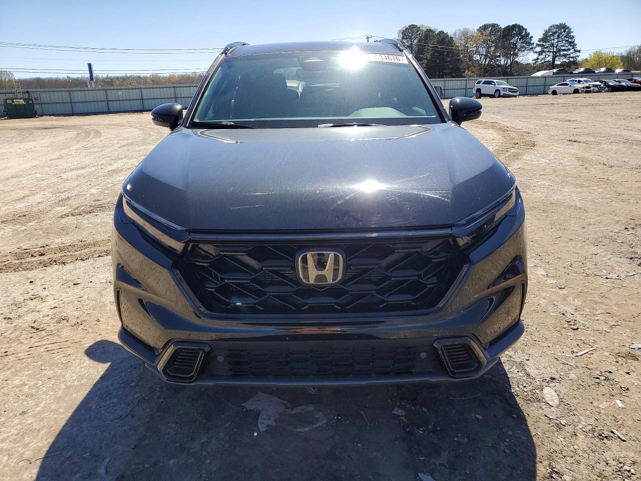 2025 Honda Crv VIN 7FARS6H84SE009811 photo 5
