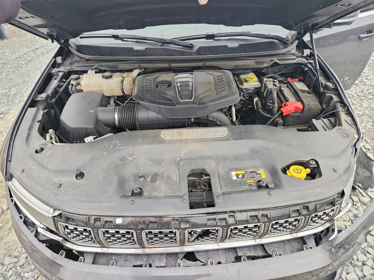 2022 Jeep Grand wago VIN 1C4SJVFP6NS180023 photo 12