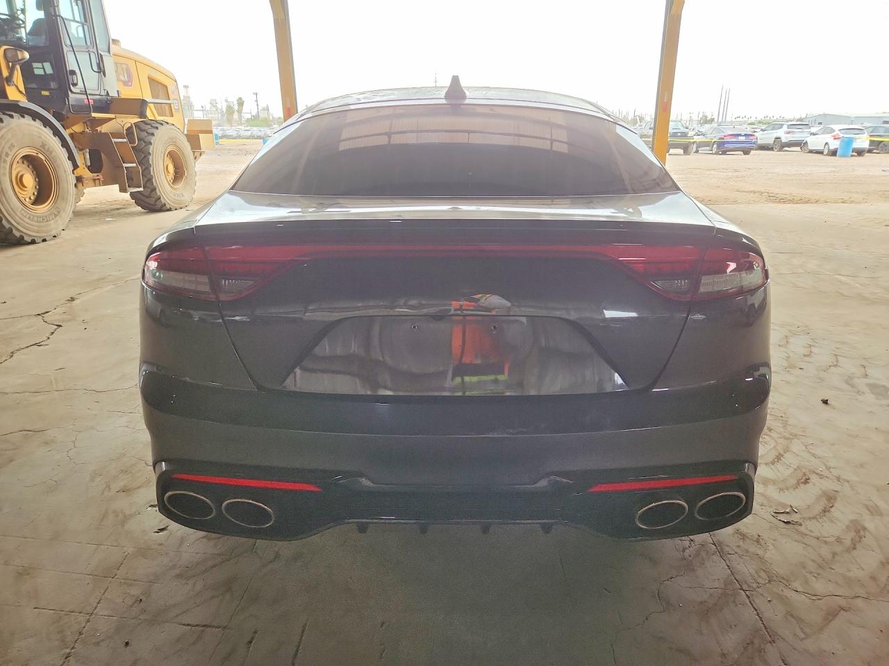 2022 Kia Stinger VIN KNAE35LDXN6105607 photo 6