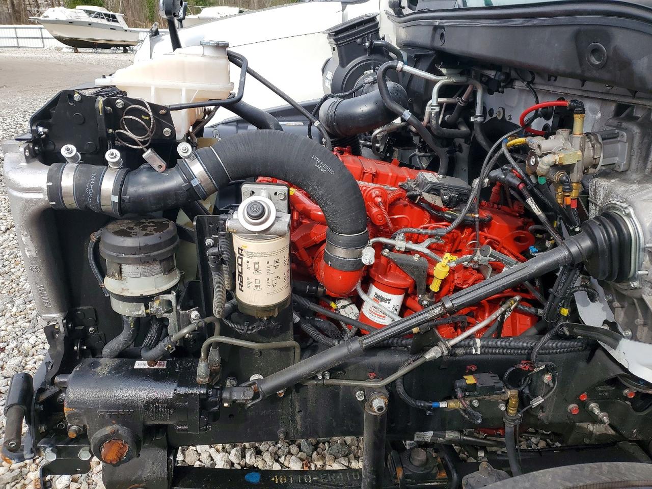 2026 HINO All other VIN 5PVNV7GMXT5T50011 photo 7