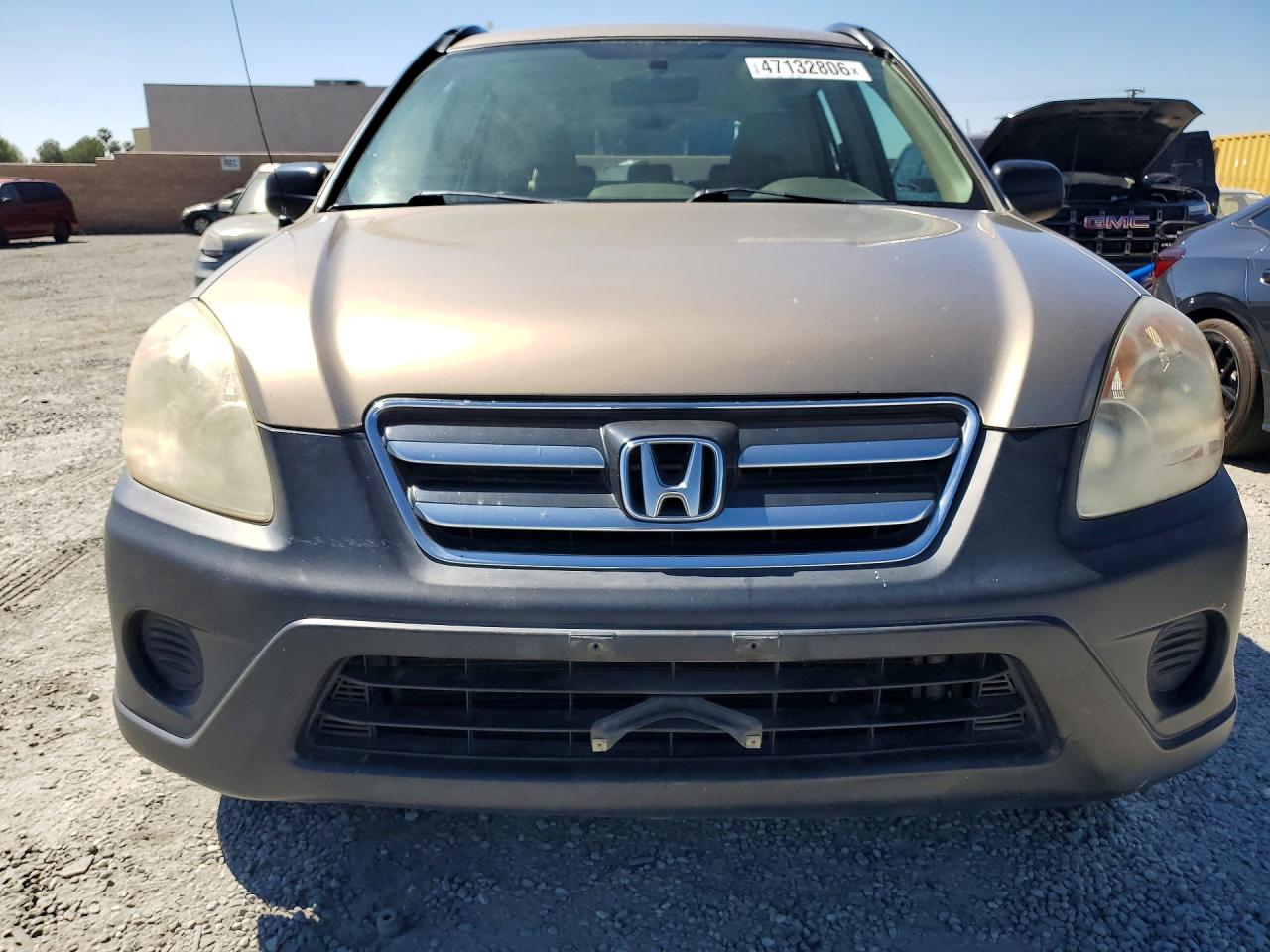 2006 Honda Crv VIN JHLRD68506C023044 photo 5