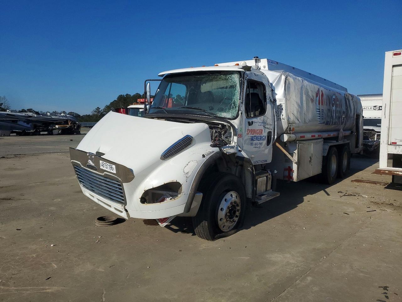 2017 FREIGHTLINER All other VIN 1FVHCYCY3HHJC5971 photo 2