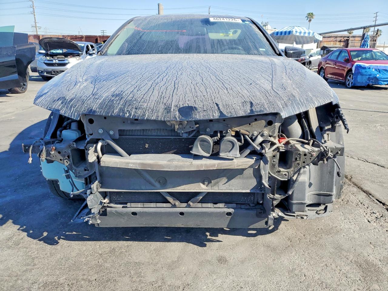 2016 Acura Tlx VIN 19UUB1F37GA001297 photo 5