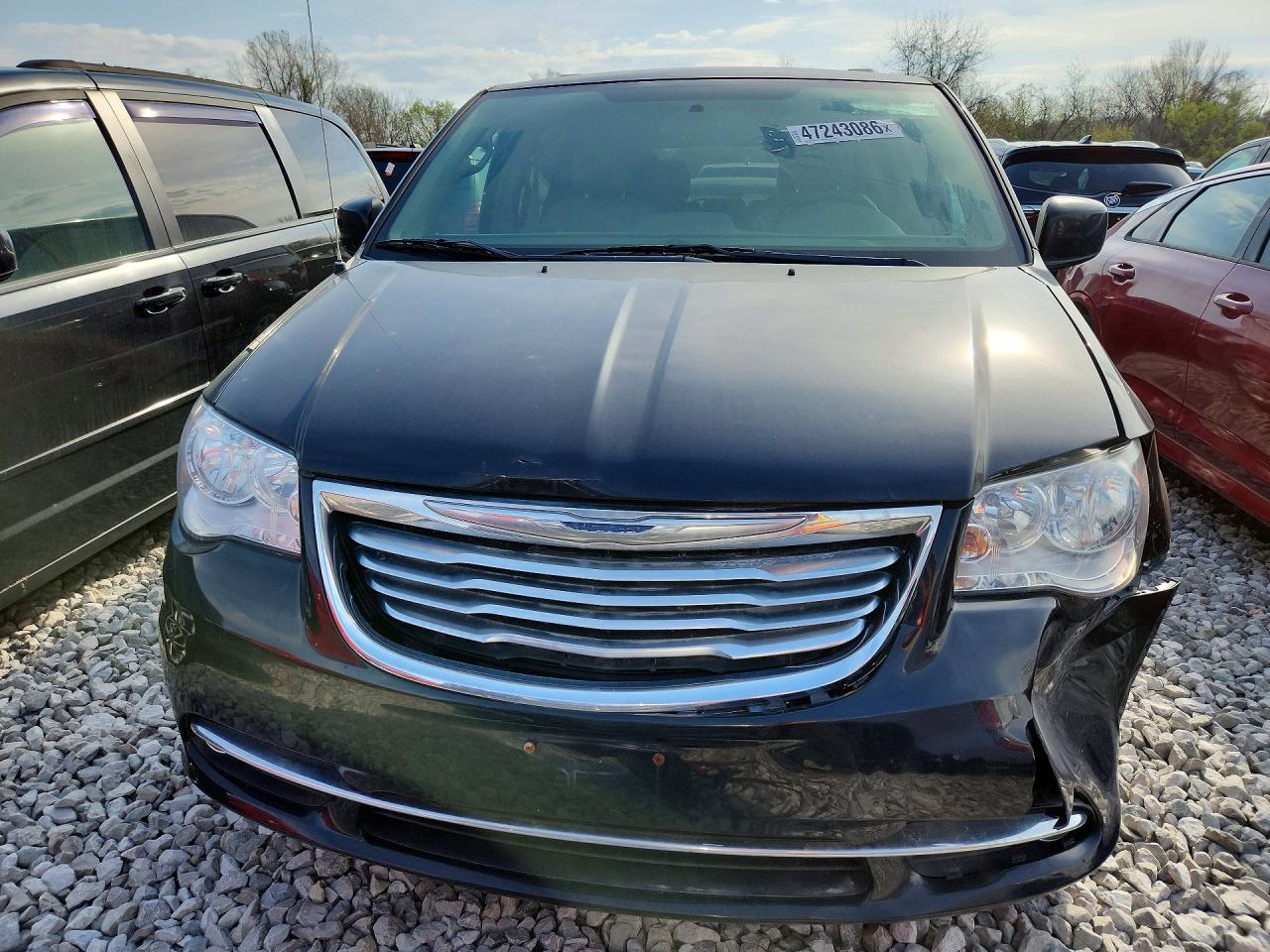2016 Chrysler Minivan VIN 2C4RC1BG6GR230611 photo 5