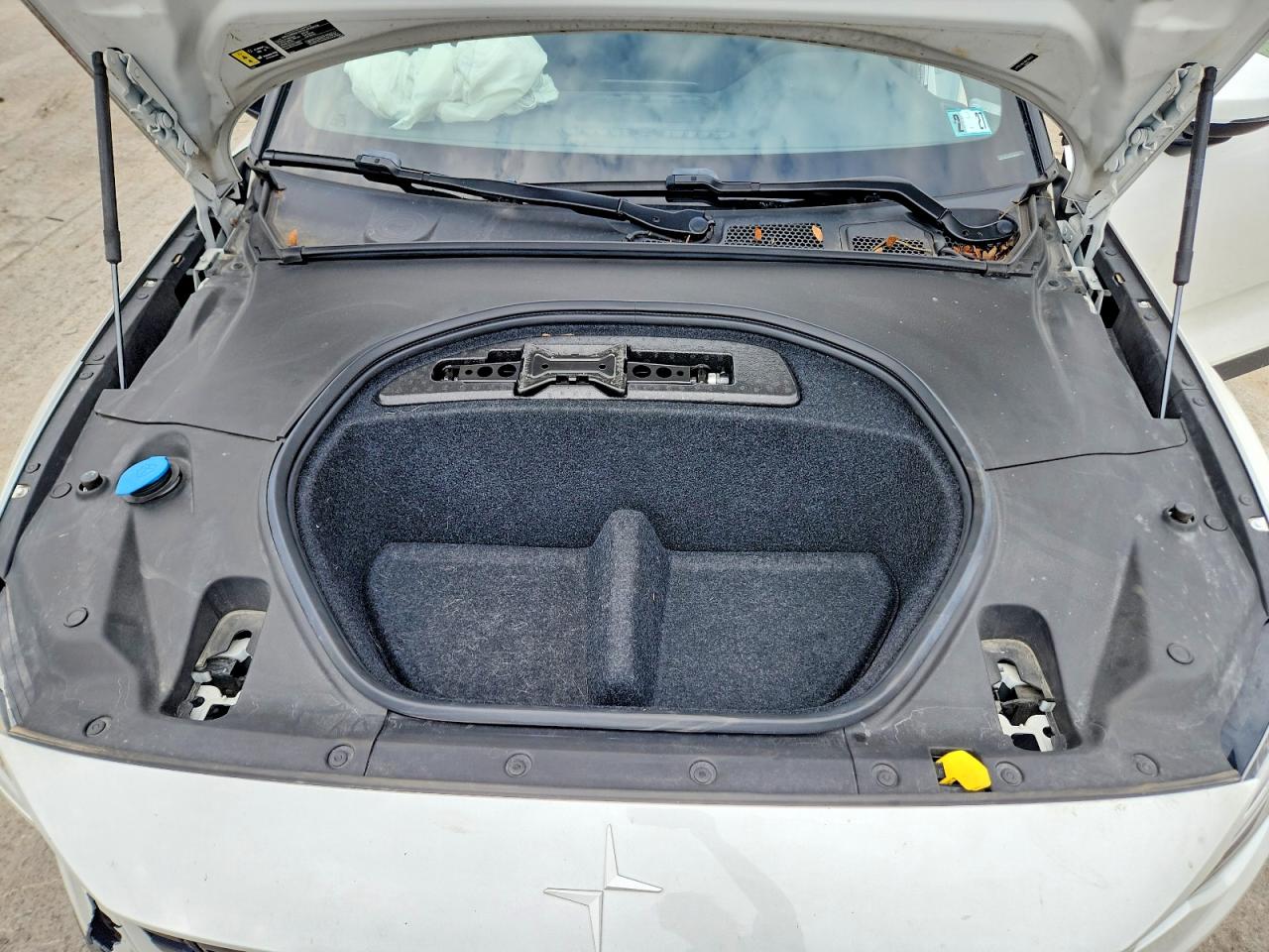 2022 POLESTAR 2 VIN LPSED3KA1NL056013 photo 11
