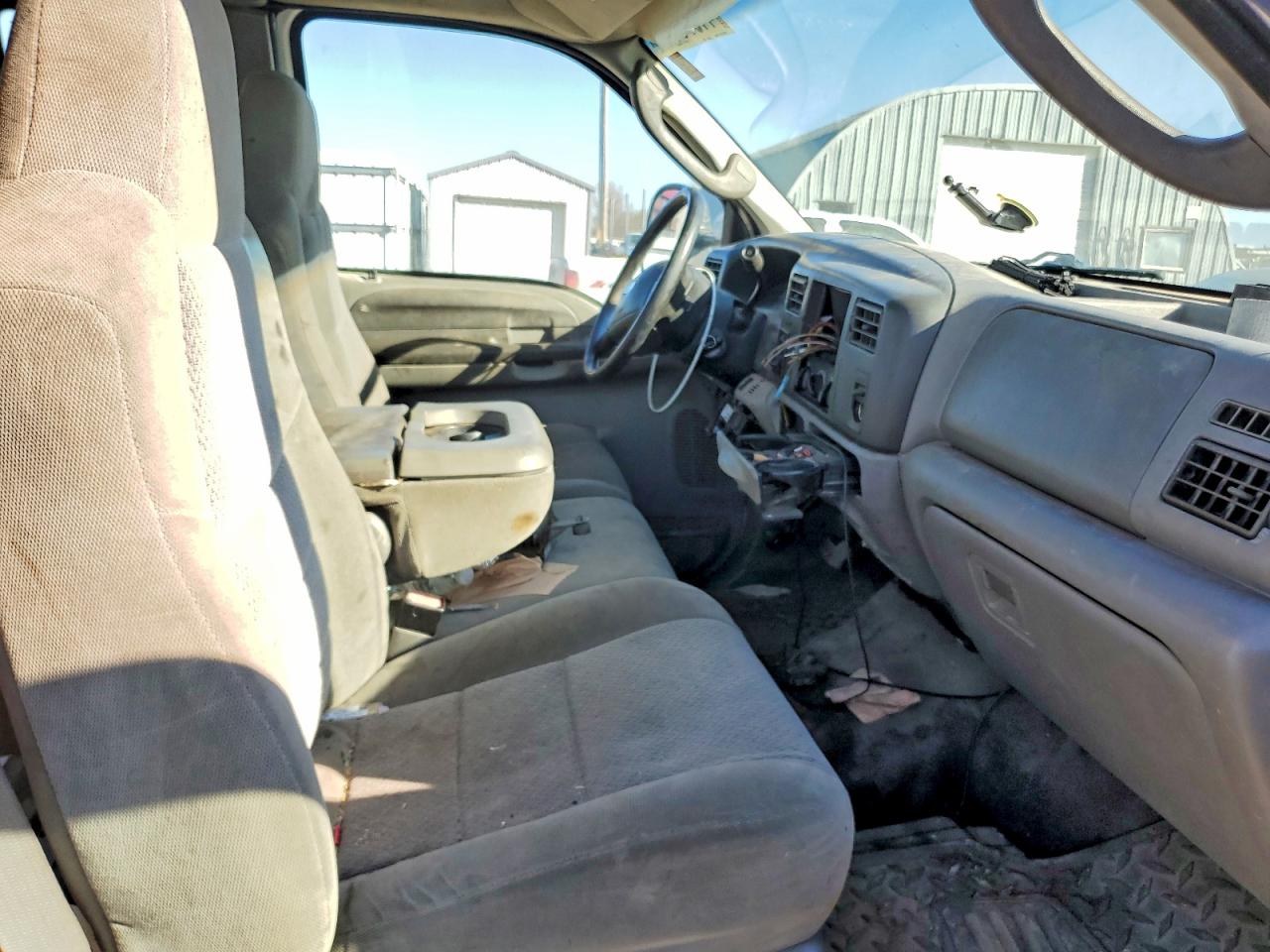 2003 Ford F350 VIN 3FTSX31L03MB47015 photo 10