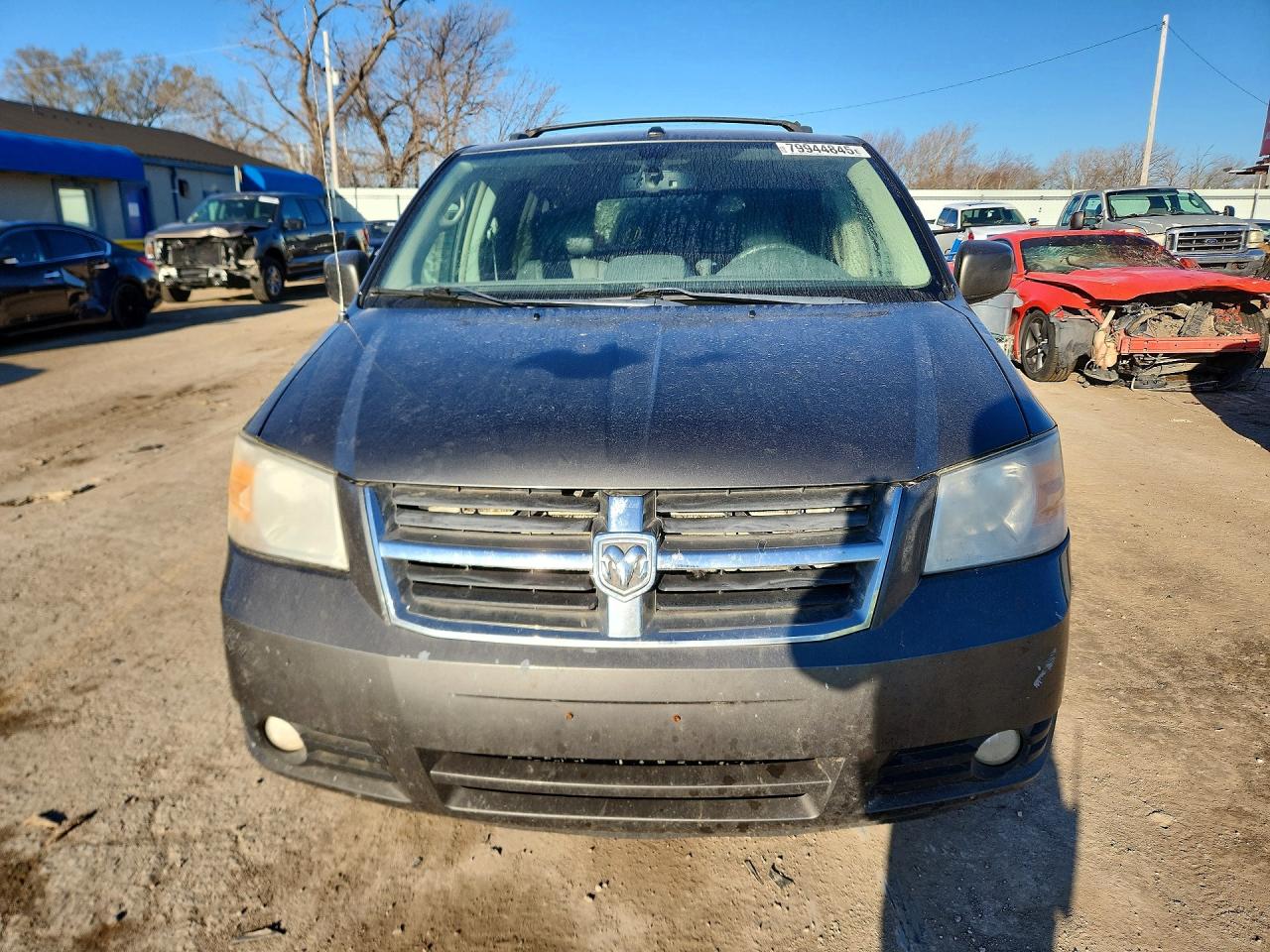 2010 Dodge Caravan VIN 2D4RN5DX8AR390403 photo 5